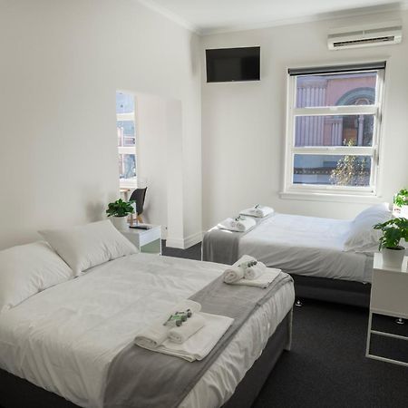 Bar Broadway Hotell Sydney Eksteriør bilde