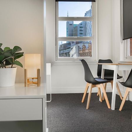 Bar Broadway Hotell Sydney Eksteriør bilde
