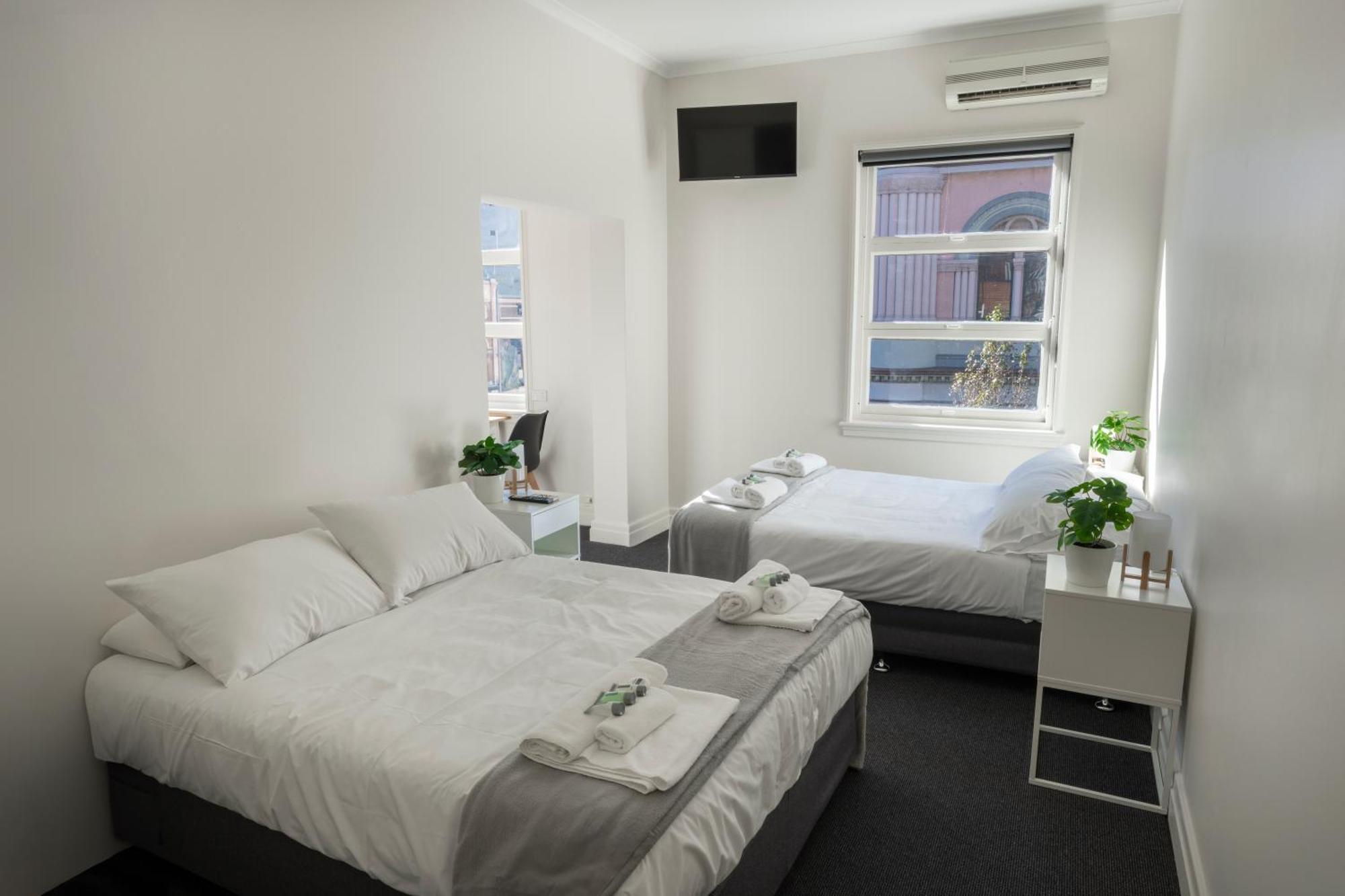 Bar Broadway Hotell Sydney Eksteriør bilde