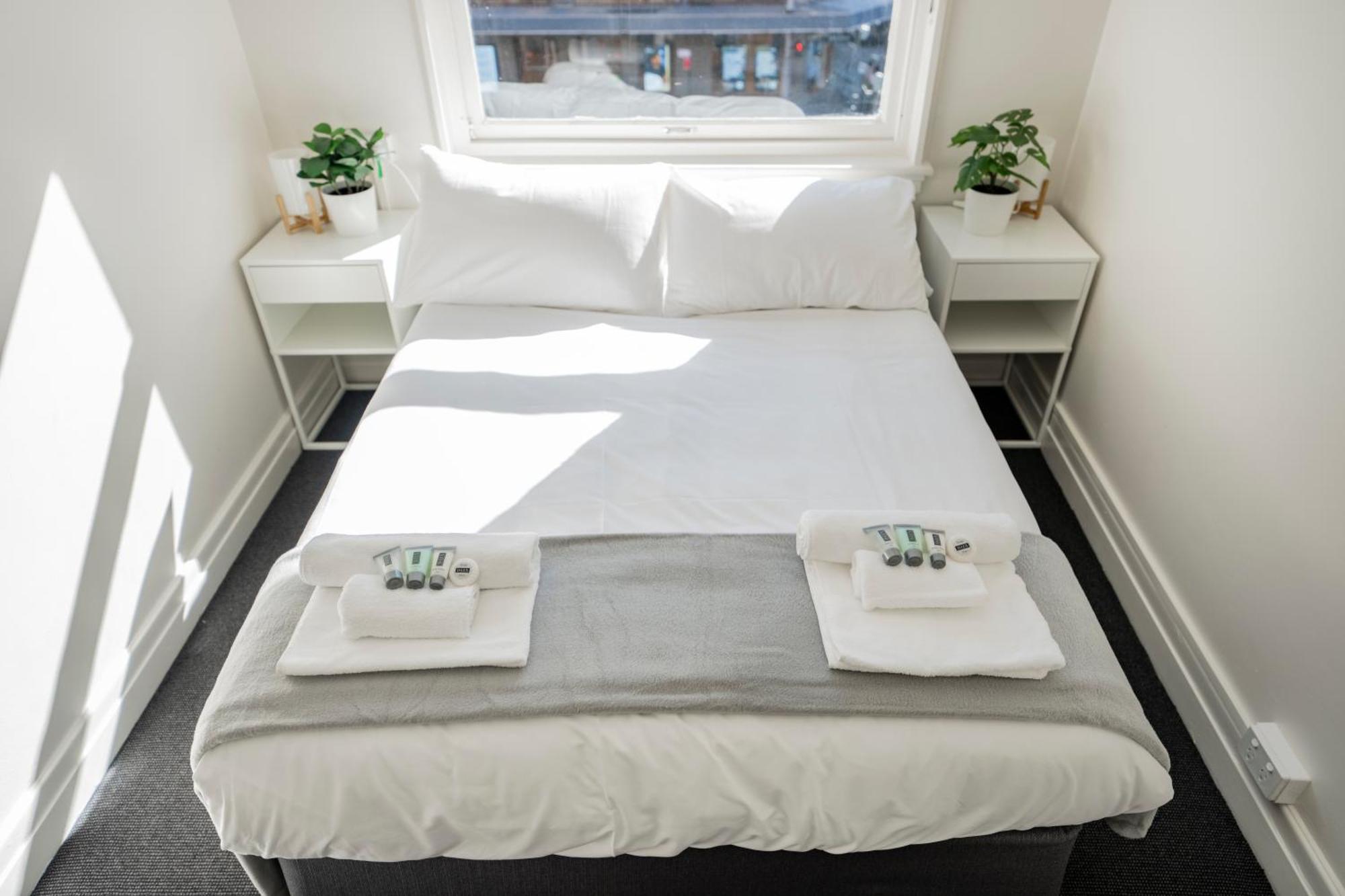 Bar Broadway Hotell Sydney Eksteriør bilde