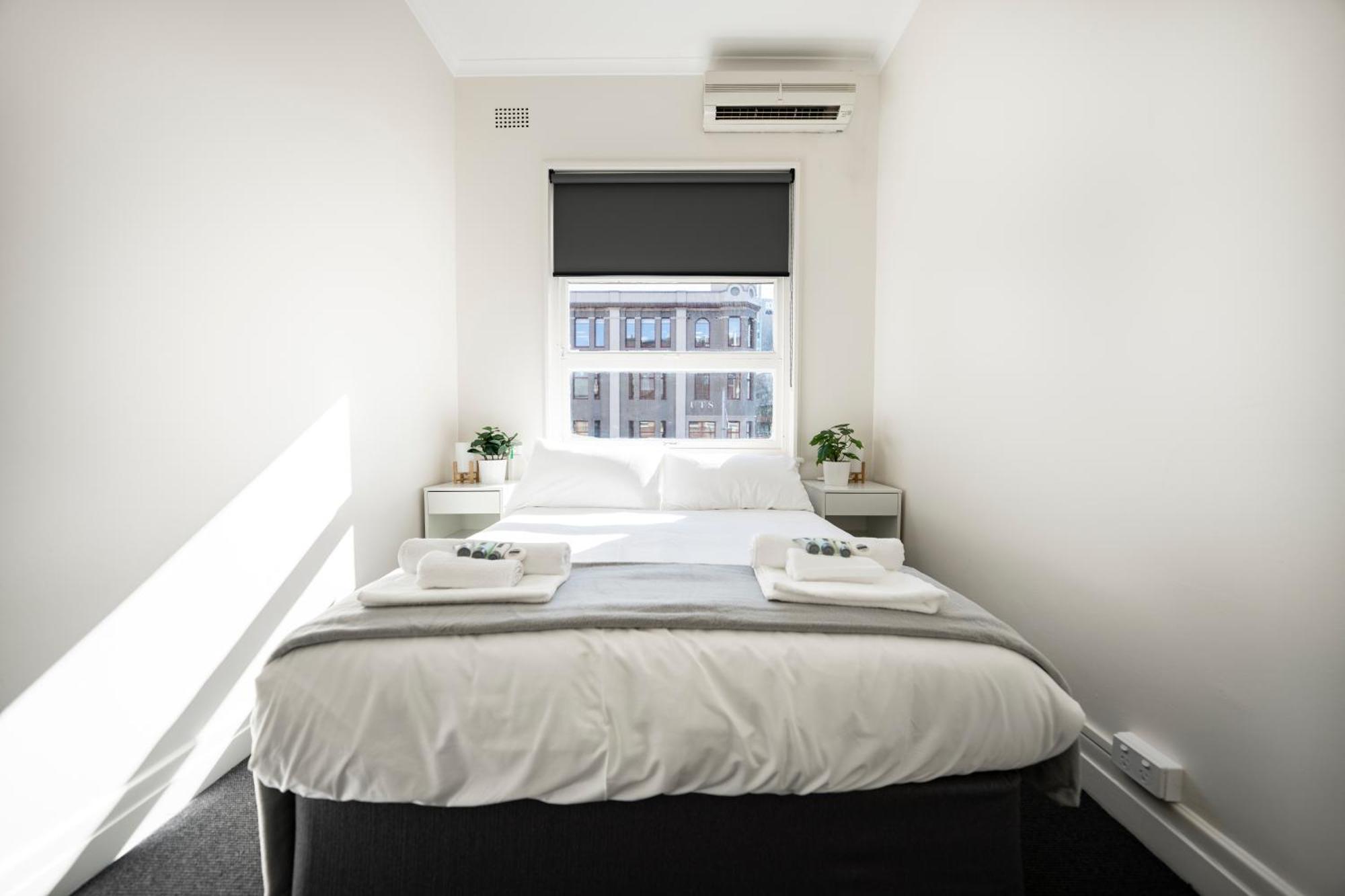 Bar Broadway Hotell Sydney Eksteriør bilde